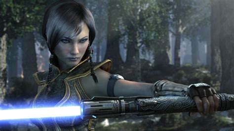 Satele Shan Jedi Knight Of The Old Republic Star Wars Jedi Star Wars Games Star Wars Art