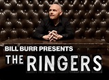 Bill Burr Presents: The Ringers TV Show Air Dates & Track Episodes ...