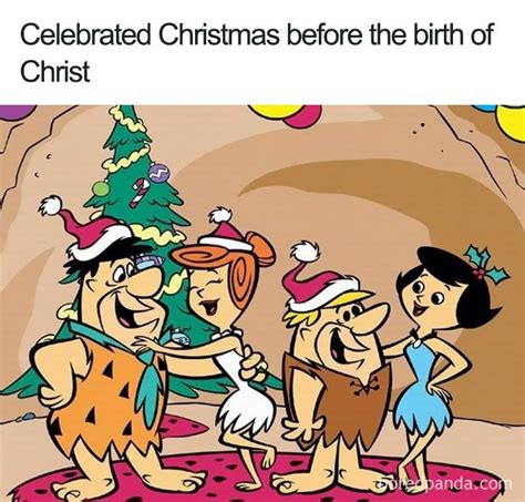 Ridiculous Examples Of Cartoon Logic That Will Make You Say What Christmas Cartoon