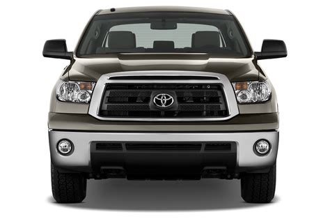 2010 Toyota Tundra Double Cab Toyota Fullsize Pickup Truck Review