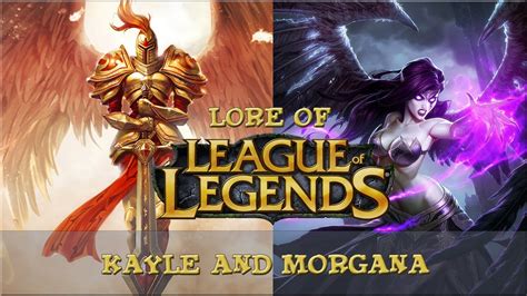 Lore Of League Of Legends Lore Of League Of Legends Part 13