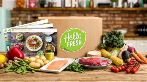 Hellofresh Narrows Losses With Sales Up 52 In 2017 Financial Times