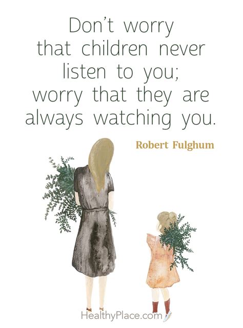 Parenting Quotes Healthyplace