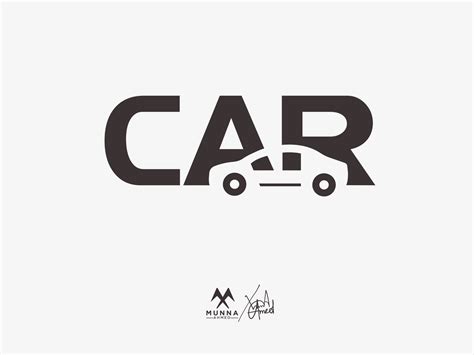 Car Logo Design By Munna Ahmed On Dribbble