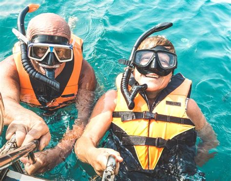 Snorkeling At Princess Cays Pcs Shore Excursions Carnival Cruise Line