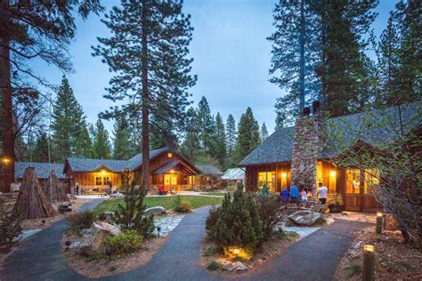 Evergreen Lodge At Yosemite Mather Updated 2019 Prices