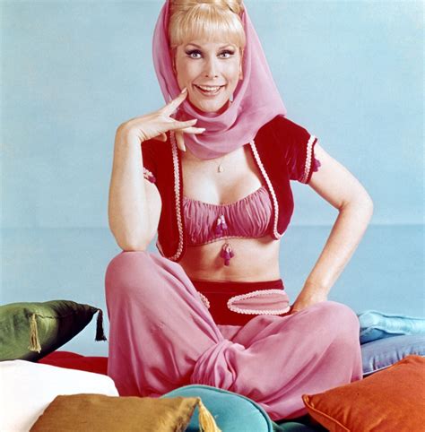 barbara eden from dream of jeannie see the actress today