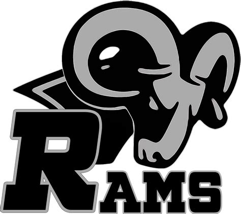 Pulaski High School Rams Clipart Large Size Png Image Pikpng