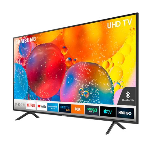 Led 55 Samsung Un55ru7100gxzs Smart Tv 4k Ultra Hd Lapolarcl
