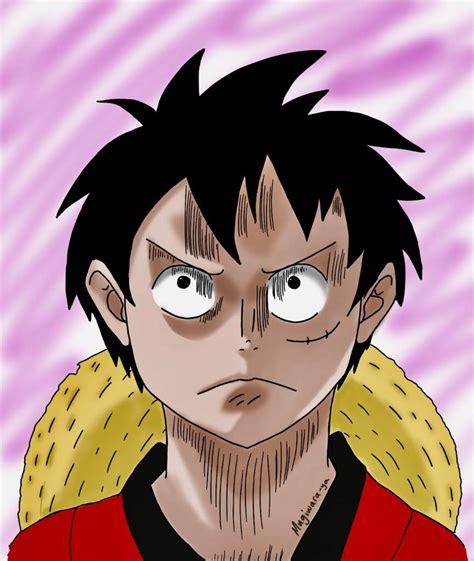 Luffy Drawing 2 One Piece Amino