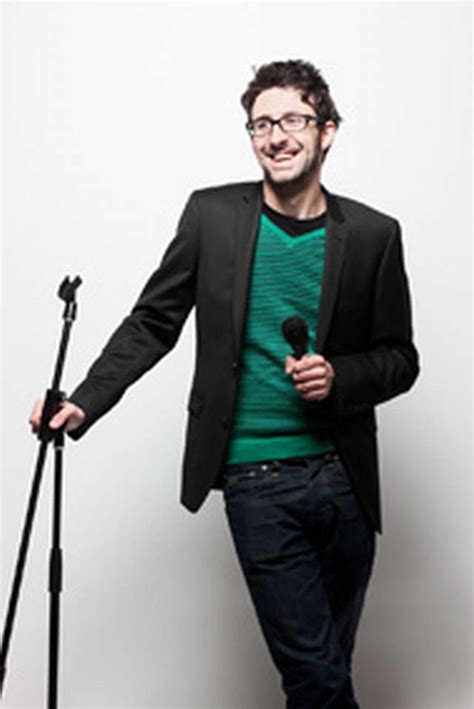 Mark Watson Stand Up Comedian Just The Tonic Comedy Club