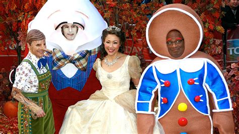‘today Show Team Prepares To Outdo Themselves Once Again For Halloween