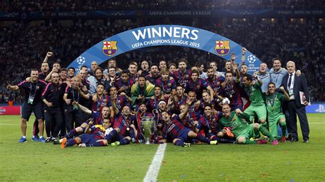 Supporters clubs around the world. FC Barcelona will be honoured by UEFA for their five ...