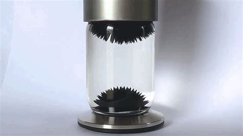 Ferroflow Mesmerizing Ferrofluid Sculpture For Your Home Office 10