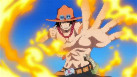 The main characters, ranked by likability. One Piece Ace Wallpapers - Wallpaper Cave