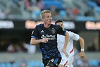 Jackson Yueill scores debut goal in 2-0 Quakes victory over Deltas ...