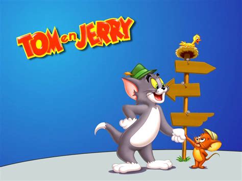 Gambar Tom And Jerry
