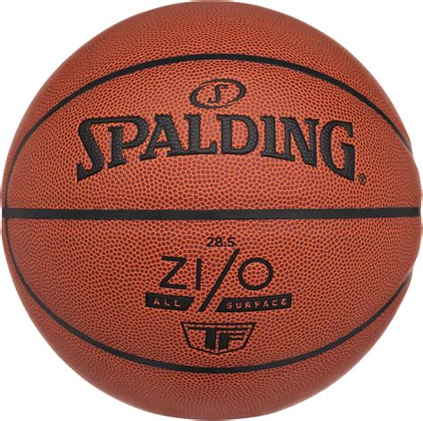 Best Indoor And Outdoor Basketball Spalding Nba Zio 2 In 2024