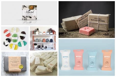 20 Creative Soap Packaging Design Ideas - Inspirationfeed
