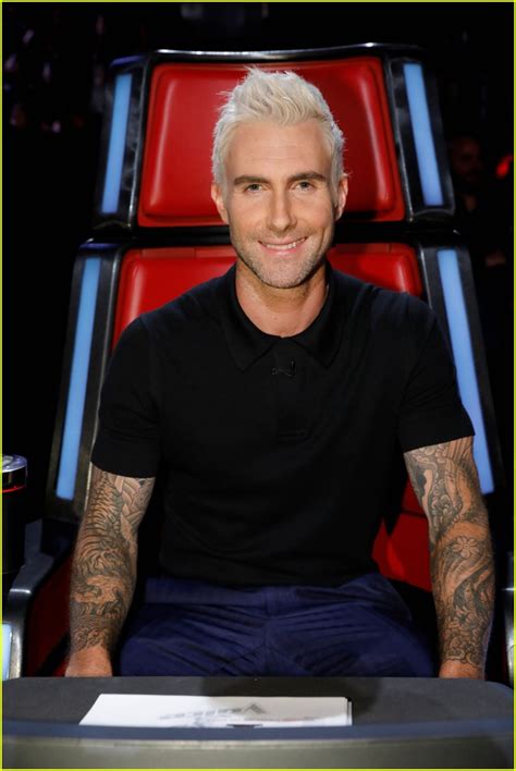 Born march 18, 1979) is an american singer, songwriter, record producer, and actor who is best known as the lead vocalist of the pop rock band maroon 5. Adam Levine Says Daughter Dusty Still Recognizes Him With ...
