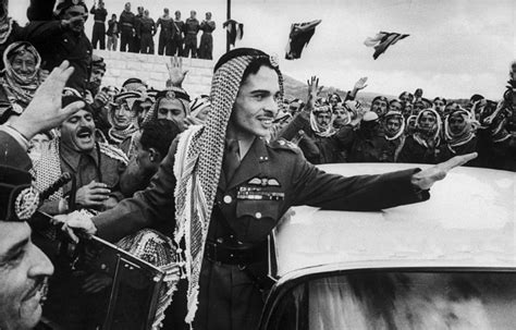 Jordanians Remember Late King Hussein On 86th Anniversary Of Birth