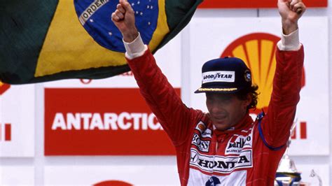Ayrton Senna His Top 10 Greatest Moments In F1 Video Formula 1