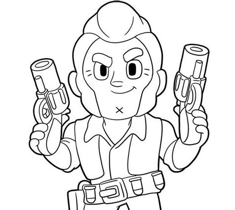 This list ranks brawlers from brawl stars in tiers based on how useful each brawler is in the game. Brawl Stars Ausmalbilder | Star coloring pages, Coloring pages, Pixel art