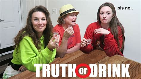 Drunk Mom S Truth Or Dare Telegraph