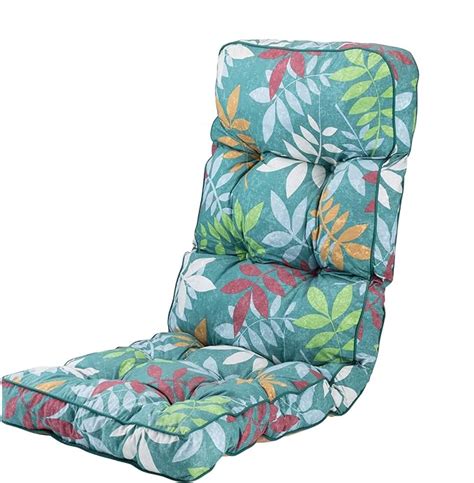 Alfresia Replacement Classic Outdoor Garden Recliner Chair Cushion