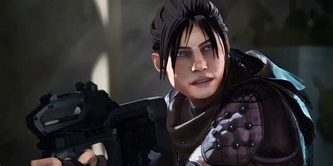Apex Legends Character Guide Wraith Screen Rant