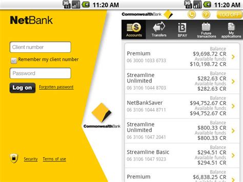 Commonwealth Bank Launch Their Native Application For