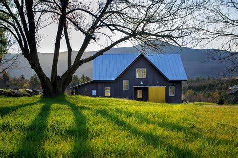 Modern Vermont Farmhouse Posted By Lindsay Selin Photography 15 Dwell