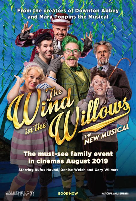 The Wind In The Willows Movie