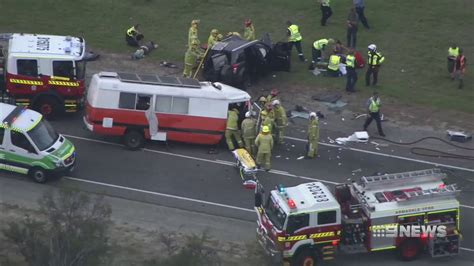 Tragic Crash 9 News Perth Youtube