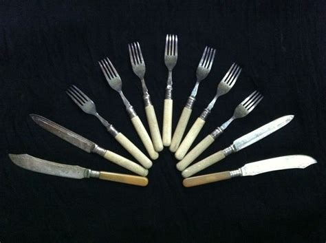 Antique Sheffield Cutlery 1910 1920 For Sale Classifieds