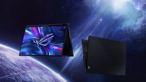 Asus Rog Flow X Gaming Laptop Is Super Versatile With Its Hinge