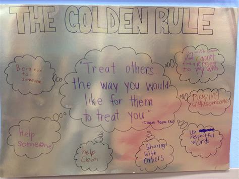 Shia Teacher The Golden Rule