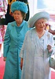Elizabeth II: this touching tribute that went unnoticed during her ...