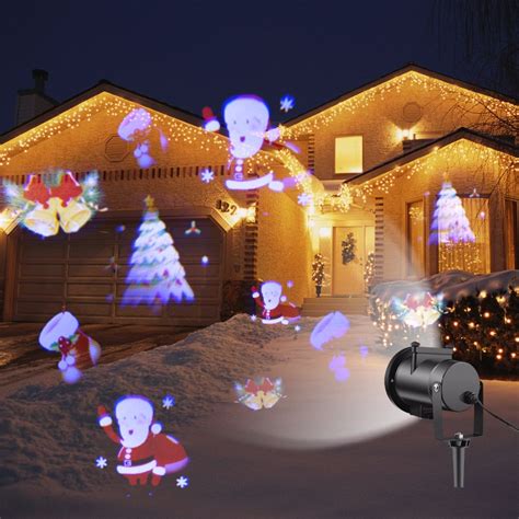 Holiday Decoration Waterproof Outdoor Led Projector Lights