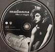 Madonna - Like A Virgin (CD) | Discogs