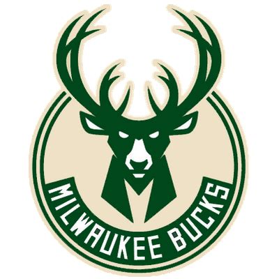 Milwaukee Bucks Logo Transparent PNG StickPNG