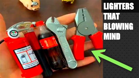 Crazy Lighters And Other Gadgets We Dont About Youtube