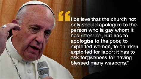 pope it s better to be an atheist than a bad christian