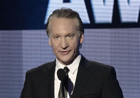 Bill Maher Compares Hamas To A Crazy Woman Trying To Kill You You