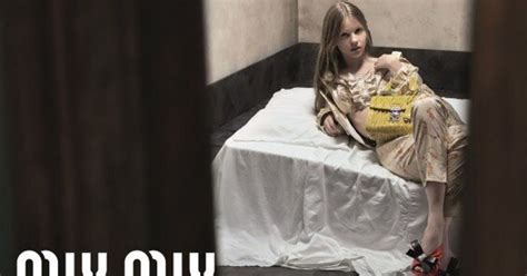 Miu Miu Spring 2015 Ad Banned In Uk For Being Sexually Suggestive