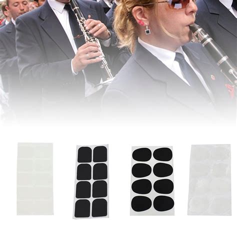 Buy Irin 8pcs Altotenor Soprano Saxophone Sax Flute