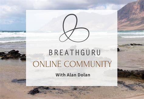 Breathguru® Breathguru Online Community Breathguru®