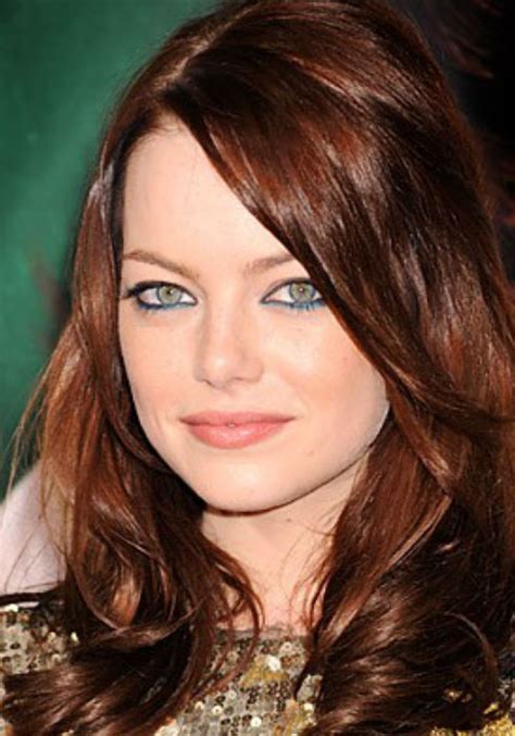 Each of these shades is worn by a celebrity and certainly it can be said that you would have no. 60 Best Auburn Hair Color Ideas | Light, Dark, Medium Shades
