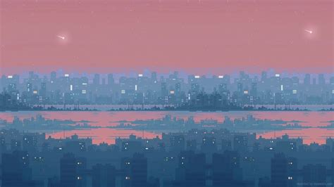 Lofi Nightlife City Live Wallpaper Moewalls