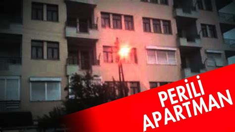 Antalyadak Per L Apartman Paranormal Olaylar Youtube